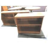 GEIGER WOODEN BOOKCASES GEIGER WOODEN BOOKCASES