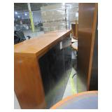 GEIGER WOODEN STORAGE CABINET GEIGER WOODEN STORAGE CABINET
