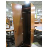 GEIGER WOODEN LOCKER TOWERS GEIGER WOODEN LOCKER TOWERS
