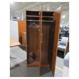 GEIGER WOODEN LOCKER TOWERS GEIGER WOODEN LOCKER TOWERS