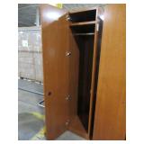 GEIGER WOODEN LOCKER TOWERS GEIGER WOODEN LOCKER TOWERS