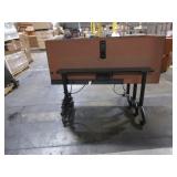 ECA, FLIP TOP GANG TABLES WITH POWER OUTLETS ECA, FLIP TOP GANG TABLES WITH POWER OUTLETS