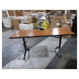 ECA, FLIP TOP GANG TABLES WITH POWER OUTLETS ECA, FLIP TOP GANG TABLES WITH POWER OUTLETS
