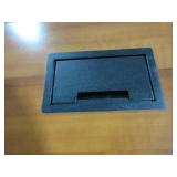 ECA, FLIP TOP GANG TABLES WITH POWER OUTLETS ECA, FLIP TOP GANG TABLES WITH POWER OUTLETS