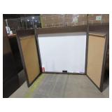 CLARIDGE WALL MOUNT MEDIA BOARD CLARIDGE WALL MOUNT MEDIA BOARD
