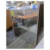 CLARIDGE WALL MOUNT MEDIA BOARD CLARIDGE WALL MOUNT MEDIA BOARD