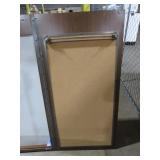 CLARIDGE WALL MOUNT MEDIA BOARDS CLARIDGE WALL MOUNT MEDIA BOARDS