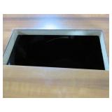 ECA 60" ROUND WOODEN TABLE ECA 60" ROUND WOODEN TABLE