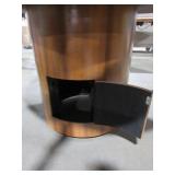 ECA 60" ROUND WOODEN TABLE ECA 60" ROUND WOODEN TABLE