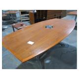 GEIGER CONFERENCE TABLES WITH TECHNOLOGY PORTS GEIGER CONFERENCE TABLES WITH TECHNOLOGY PORTS