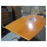 GEIGER CONFERENCE TABLES WITH TECHNOLOGY PORTS GEIGER CONFERENCE TABLES WITH TECHNOLOGY PORTS