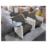 KRUG TABLET ARM CHAIRS KRUG TABLET ARM CHAIRS