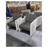 KRUG TABLET ARM CHAIRS KRUG TABLET ARM CHAIRS