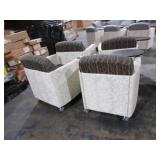KRUG TABLET ARM CHAIRS KRUG TABLET ARM CHAIRS