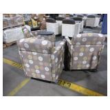 KRUG TABLET ARM CHAIRS KRUG TABLET ARM CHAIRS