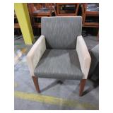 BERNHARDT UPHOLSTERED LOUNGE CHAIRS BERNHARDT UPHOLSTERED LOUNGE CHAIRS
