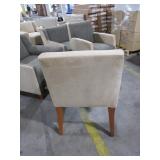BERNHARDT UPHOLSTERED LOUNGE CHAIRS BERNHARDT UPHOLSTERED LOUNGE CHAIRS
