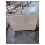 BERNHARDT UPHOLSTERED LOUNGE CHAIRS BERNHARDT UPHOLSTERED LOUNGE CHAIRS