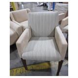 BERNHARDT UPHOLSTERED LOUNGE CHAIRS BERNHARDT UPHOLSTERED LOUNGE CHAIRS