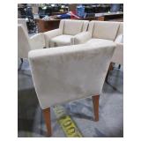 BERNHARDT UPHOLSTERED LOUNGE CHAIRS BERNHARDT UPHOLSTERED LOUNGE CHAIRS