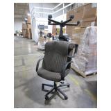 GEIGER, WAVELAND, UPHOLSTERED, ADJUSTABLE OFFICE CHAIRS GEIGER, WAVELAND, UPHOLSTERED, ADJUSTABLE OFFICE CHAIRS