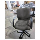 GEIGER, WAVELAND, UPHOLSTERED, ADJUSTABLE OFFICE CHAIRS GEIGER, WAVELAND, UPHOLSTERED, ADJUSTABLE OFFICE CHAIRS