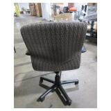 GEIGER, WAVELAND, UPHOLSTERED, ADJUSTABLE OFFICE CHAIRS GEIGER, WAVELAND, UPHOLSTERED, ADJUSTABLE OFFICE CHAIRS