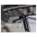 GEIGER, WAVELAND, UPHOLSTERED, ADJUSTABLE OFFICE CHAIRS GEIGER, WAVELAND, UPHOLSTERED, ADJUSTABLE OFFICE CHAIRS