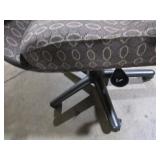 GEIGER, WAVELAND, UPHOLSTERED, ADJUSTABLE OFFICE CHAIRS GEIGER, WAVELAND, UPHOLSTERED, ADJUSTABLE OFFICE CHAIRS