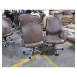 GEIGER, WAVELAND, HIGH BACK, ADJUSTABLE OFFICE CHAIRS GEIGER, WAVELAND, HIGH BACK, ADJUSTABLE OFFICE CHAIRS