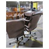 GEIGER, WAVELAND, HIGH BACK, ADJUSTABLE OFFICE CHAIRS GEIGER, WAVELAND, HIGH BACK, ADJUSTABLE OFFICE CHAIRS