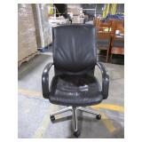 GEIGER, WAVELAND, HIGH BACK ADJUSTABLE OFFICE CHAIRS GEIGER, WAVELAND, HIGH BACK ADJUSTABLE OFFICE CHAIRS