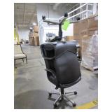 GEIGER, WAVELAND, HIGH BACK, ADJUSGTABLE OFFICE CHAIRS GEIGER, WAVELAND, HIGH BACK, ADJUSGTABLE OFFICE CHAIRS