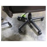 GEIGER, WAVELAND, HIGH BACK, ADJUSTABLE OFFICE CHAIRS GEIGER, WAVELAND, HIGH BACK, ADJUSTABLE OFFICE CHAIRS