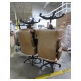 CABOT WRENN, CEASAR, ADJUSTABLE, HIGH BACK  OFFICE CHAIRS CABOT WRENN, CEASAR, ADJUSTABLE, HIGH BACK  OFFICE CHAIRS