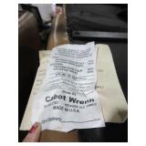 CABOT WRENN, CEASAR, ADJUSTABLE, HIGH BACK  OFFICE CHAIRS CABOT WRENN, CEASAR, ADJUSTABLE, HIGH BACK  OFFICE CHAIRS