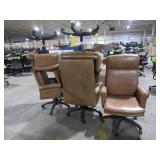 CABOT WRENN, CEASAR, ADJUSTABLE, HIGH BACK OFFICE CHAIRS CABOT WRENN, CEASAR, ADJUSTABLE, HIGH BACK OFFICE CHAIRS