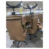 CABOT WRENN, CEASAR, ADJUSTABLE, HIGH BACK OFFICE CHAIRS CABOT WRENN, CEASAR, ADJUSTABLE, HIGH BACK OFFICE CHAIRS