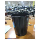 WITT INDUSTRIES, MODEL 4, METAL  WASTEBASKETS - LIKE NEW WITT INDUSTRIES, MODEL 4, METAL  WASTEBASKETS - LIKE NEW