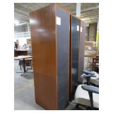 GEIGER, WOODEN LOCKER TOWERS GEIGER, WOODEN LOCKER TOWERS