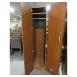 GEIGER, WOODEN LOCKER TOWERS GEIGER, WOODEN LOCKER TOWERS