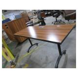 ECA WOODEN AV CABINET AND FLIP TOP NESTING TABLE ECA WOODEN AV CABINET AND FLIP TOP NESTING TABLE