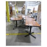 ECA TABLES - WITH AND WITHOUT WHEELS ECA TABLES - WITH AND WITHOUT WHEELS