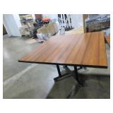 ECA TABLES - WITH AND WITHOUT WHEELS ECA TABLES - WITH AND WITHOUT WHEELS
