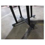 ECA TABLES - WITH AND WITHOUT WHEELS ECA TABLES - WITH AND WITHOUT WHEELS
