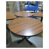 ECA TABLES - WITH AND WITHOUT WHEELS ECA TABLES - WITH AND WITHOUT WHEELS