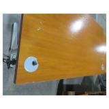 GEIGER, ELECTRIC,  SIT STAND WORK TABLES GEIGER, ELECTRIC,  SIT STAND WORK TABLES