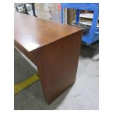 NUCRAFT 4 DRAWER CREDENZA TABLE NUCRAFT 4 DRAWER CREDENZA TABLE