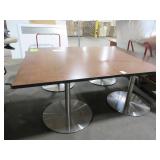 LAMINATE TOP,  DOUBLE PEDESTAL CONFERENCE TABLES LAMINATE TOP,  DOUBLE PEDESTAL CONFERENCE TABLES