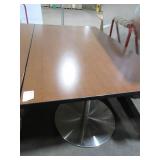 LAMINATE TOP,  DOUBLE PEDESTAL CONFERENCE TABLES LAMINATE TOP,  DOUBLE PEDESTAL CONFERENCE TABLES